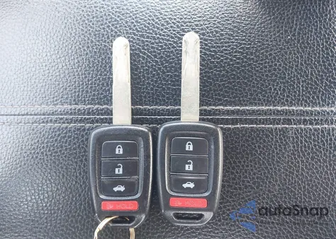 2017 Honda Accord Sport из США, поврежденный, VIN 1HGCR2F54HA281681